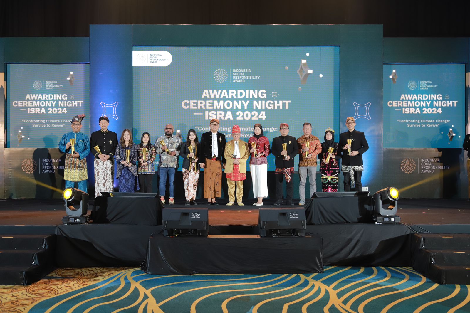 PT Kilang Pertamina Internasional (KPI) Refinery Unit VI Balongan kembali meraih penghargaan bergengsi berkat konsistensi melaksanakan program CSR di masyarakat